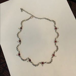 Costume necklace